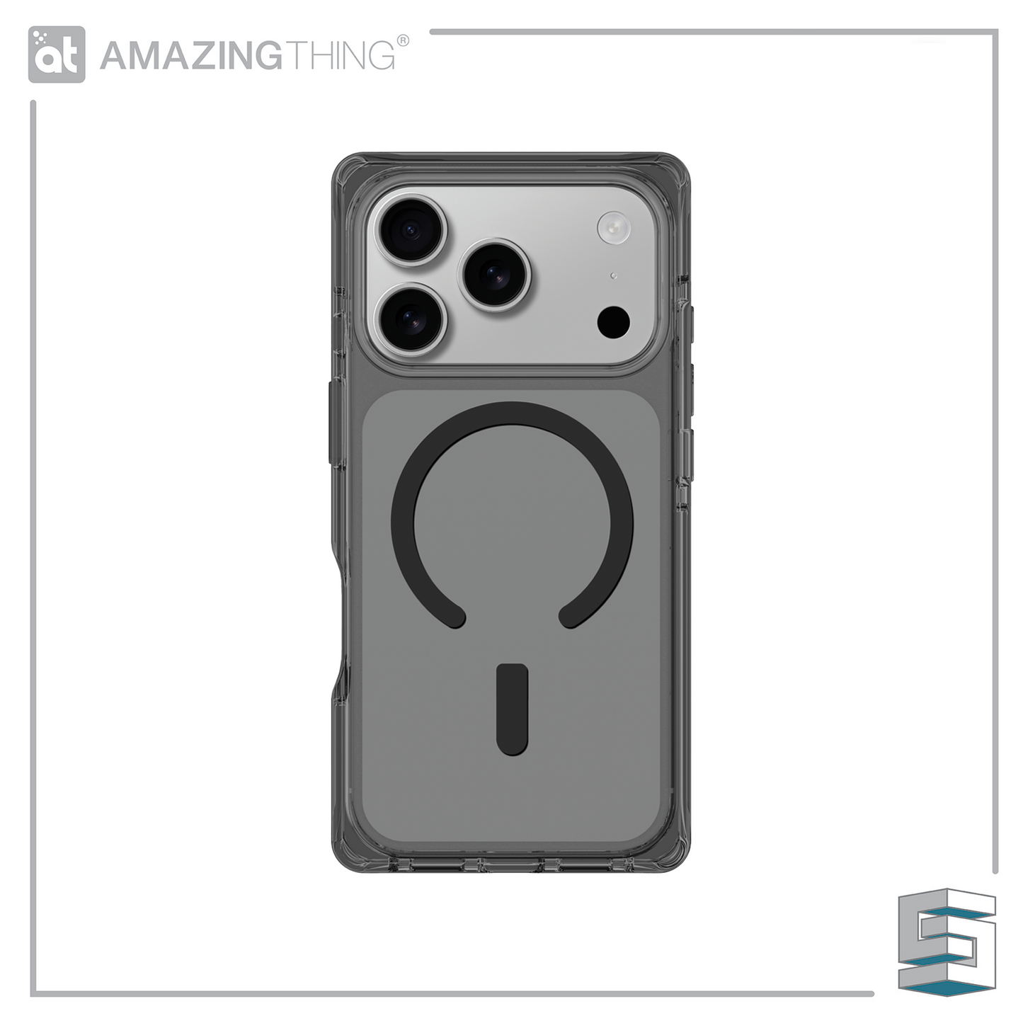 Case for Apple iPhone 17 series - AMAZINGTHING Omni Global Synergy Concepts