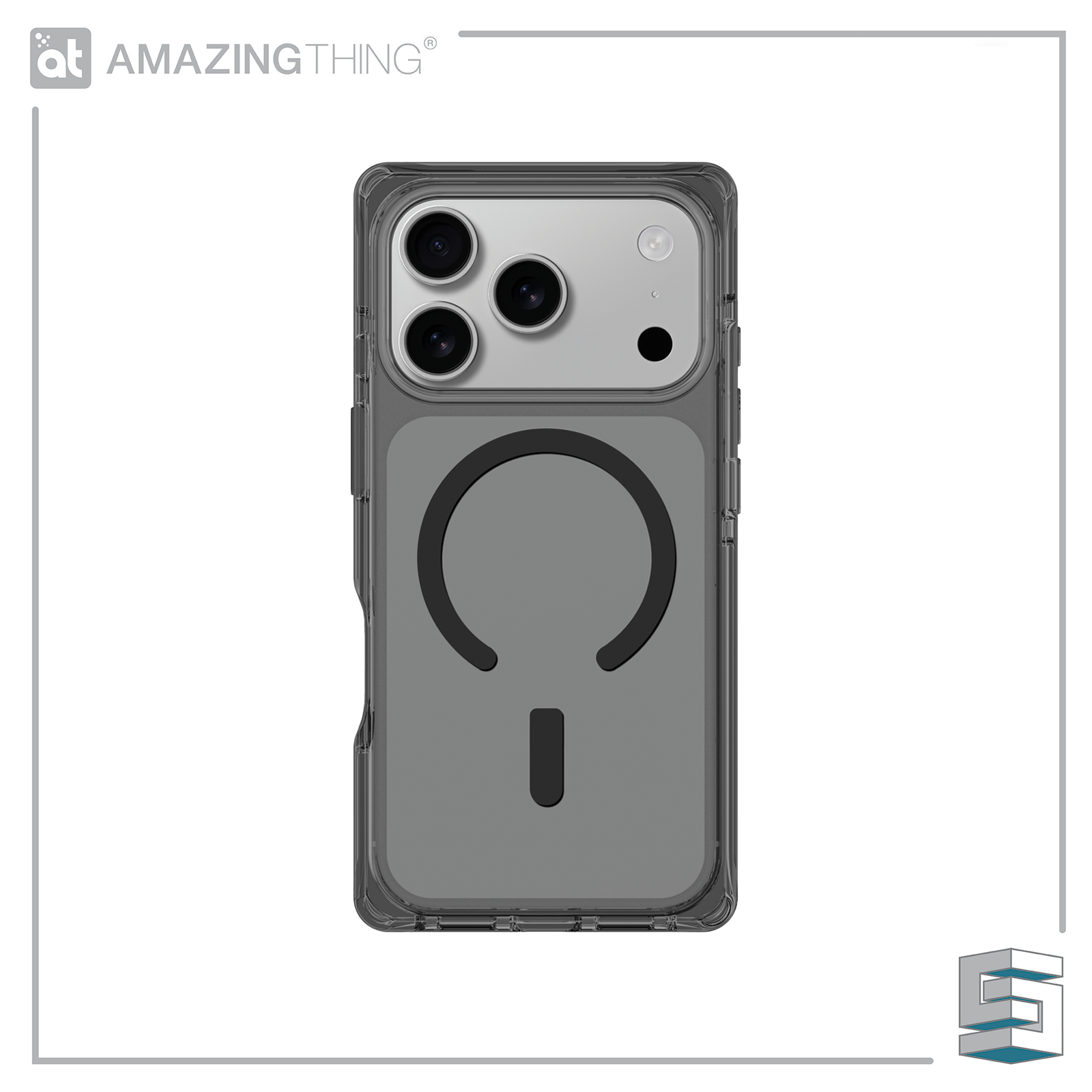 Case for Apple iPhone 17 series - AMAZINGTHING Omni Global Synergy Concepts
