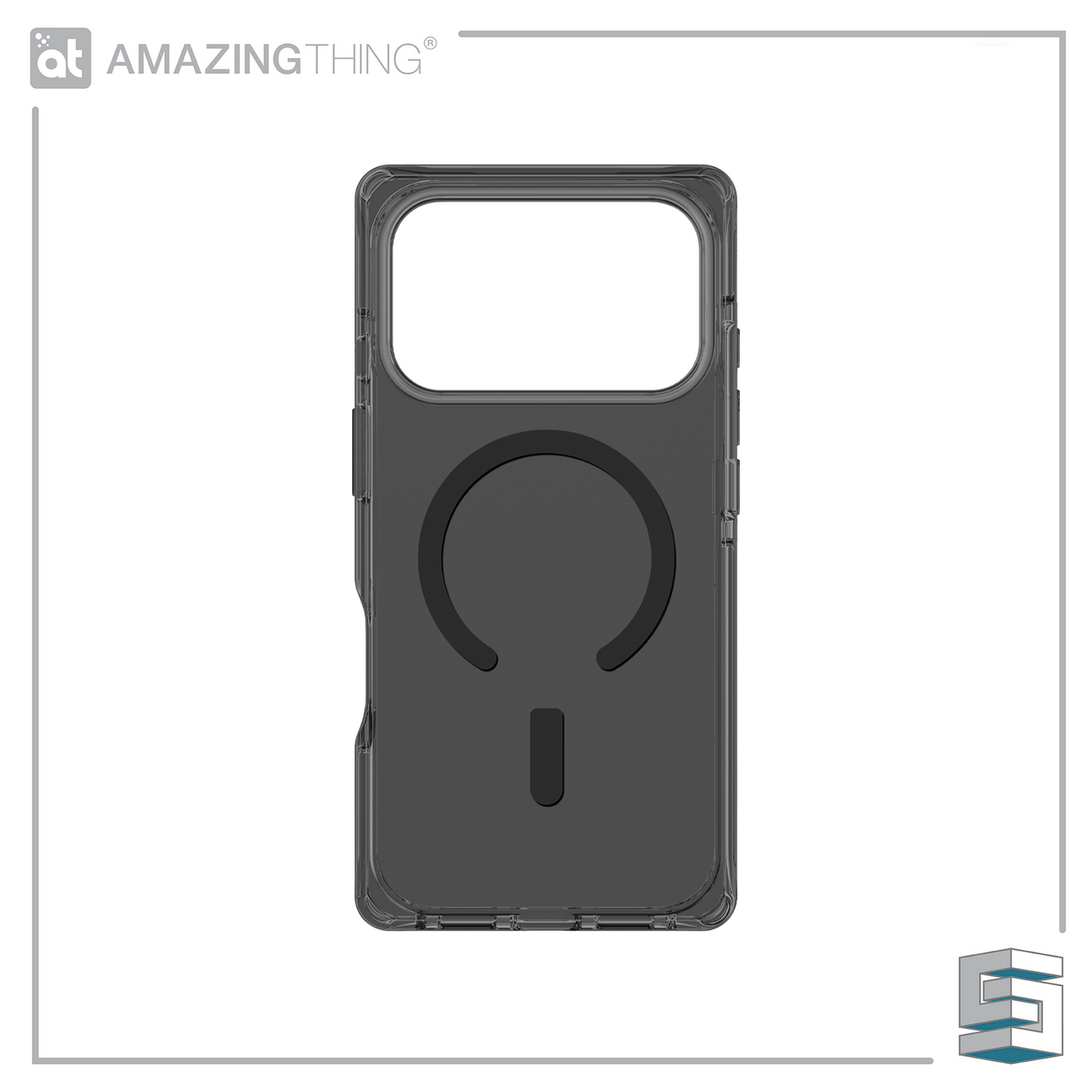 Case for Apple iPhone 17 series - AMAZINGTHING Omni Global Synergy Concepts