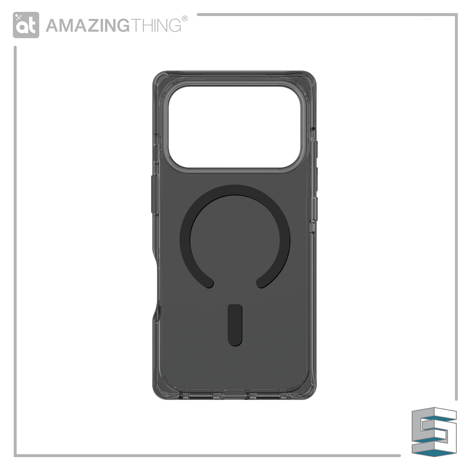 Case for Apple iPhone 17 series - AMAZINGTHING Omni Global Synergy Concepts