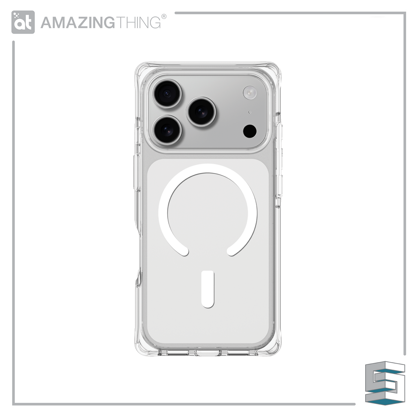 Case for Apple iPhone 17 series - AMAZINGTHING Omni Global Synergy Concepts