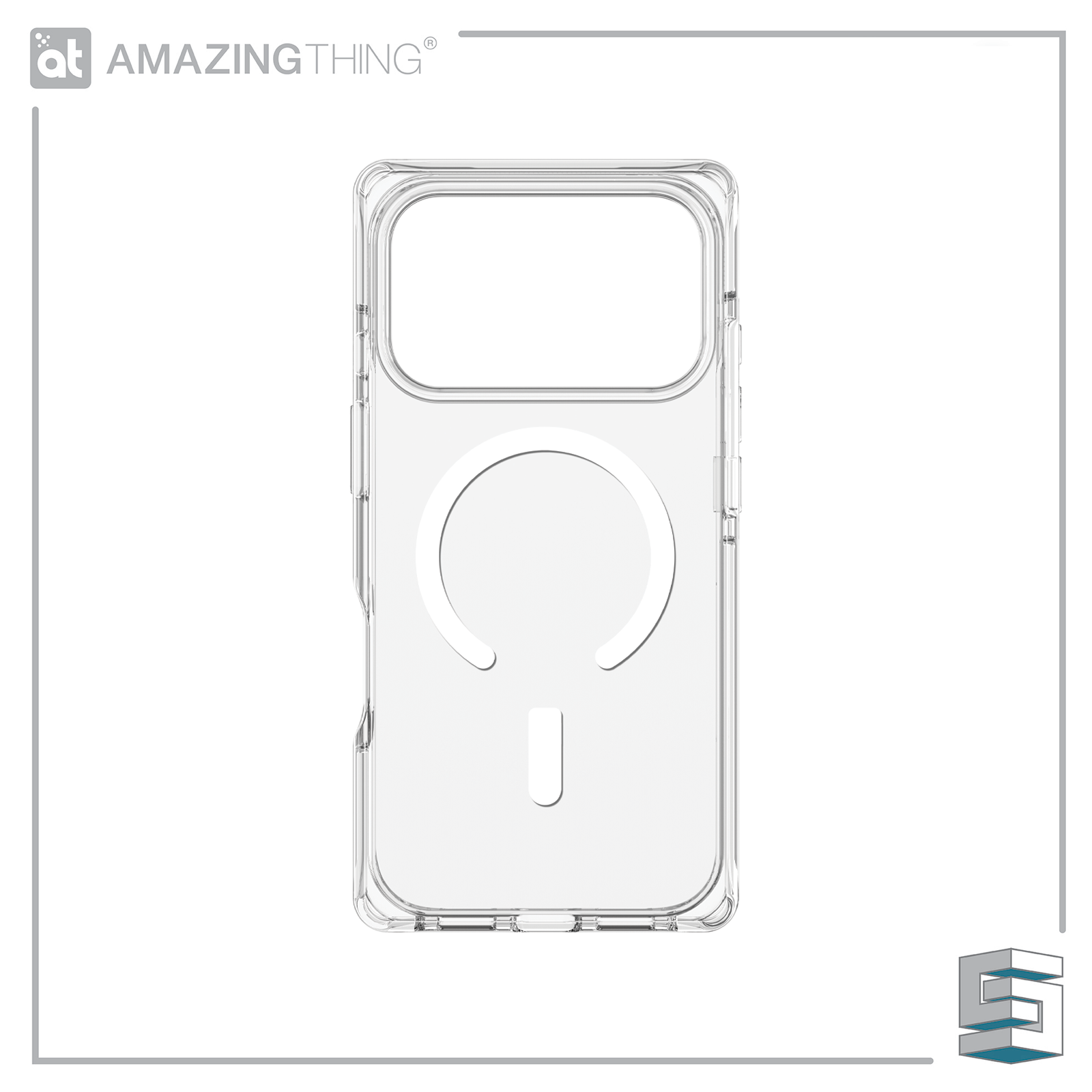 Case for Apple iPhone 17 series - AMAZINGTHING Omni Global Synergy Concepts