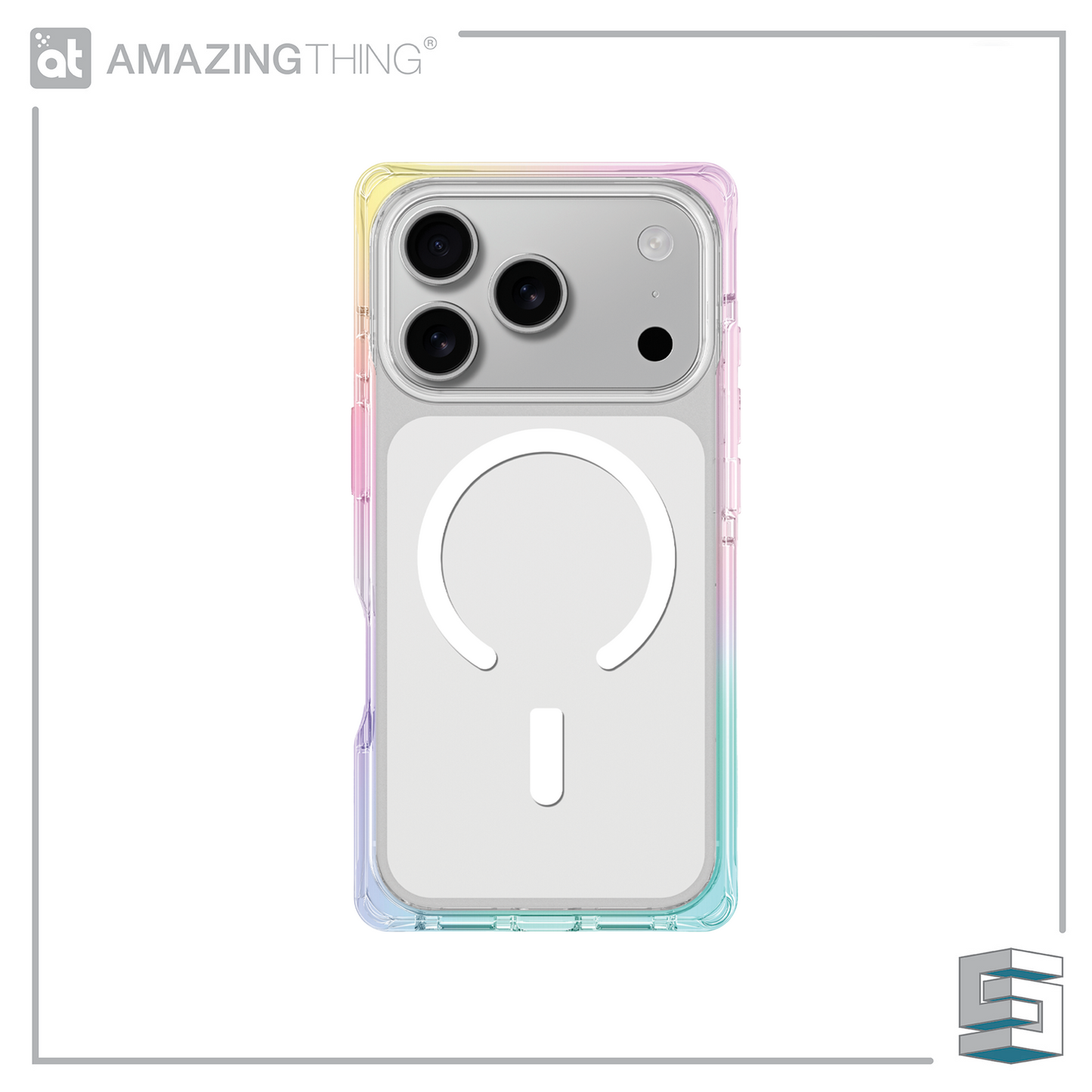 Case for Apple iPhone 17 series - AMAZINGTHING Omni Global Synergy Concepts