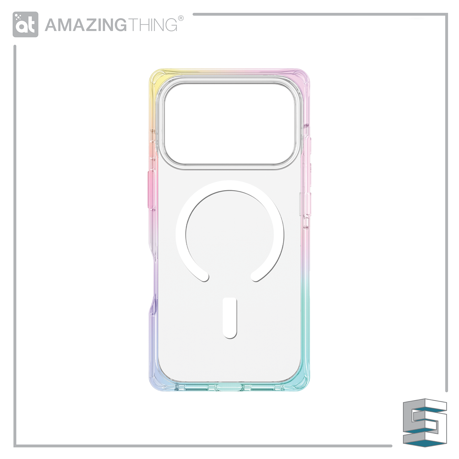 Case for Apple iPhone 17 series - AMAZINGTHING Omni Global Synergy Concepts