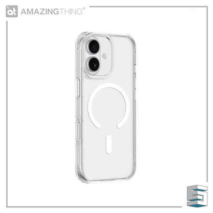 Case for Apple iPhone 17 series - AMAZINGTHING Minimal Mag Global Synergy Concepts