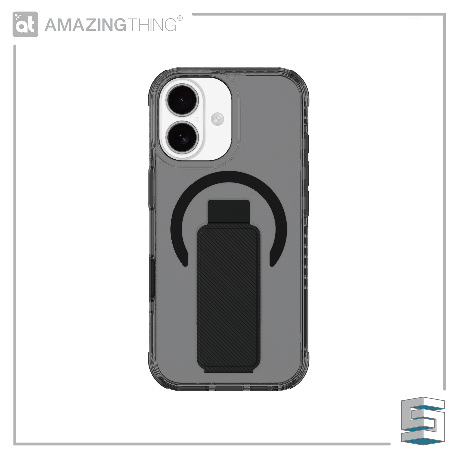 Case for Apple iPhone 17 series - AMAZINGTHING Titan Pro Holder Global Synergy Concepts