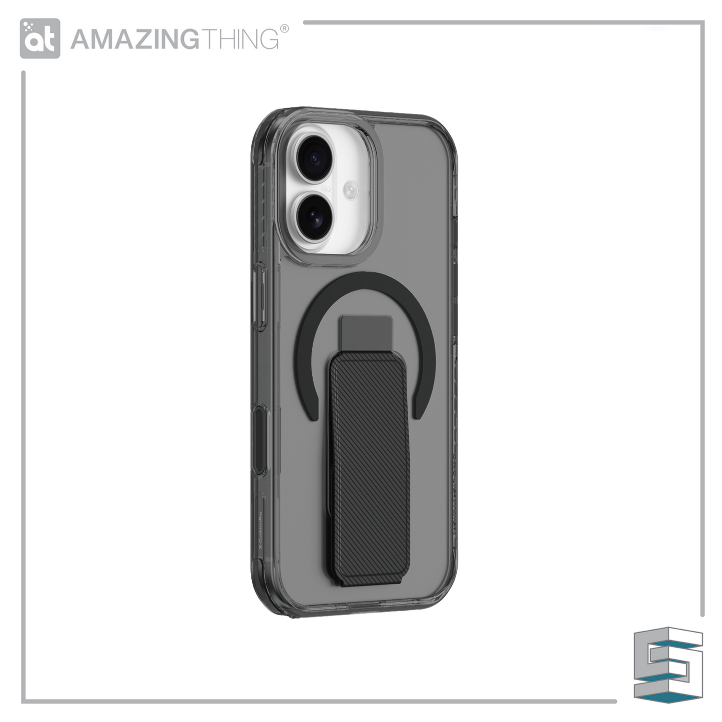 Case for Apple iPhone 17 series - AMAZINGTHING Titan Pro Holder Global Synergy Concepts