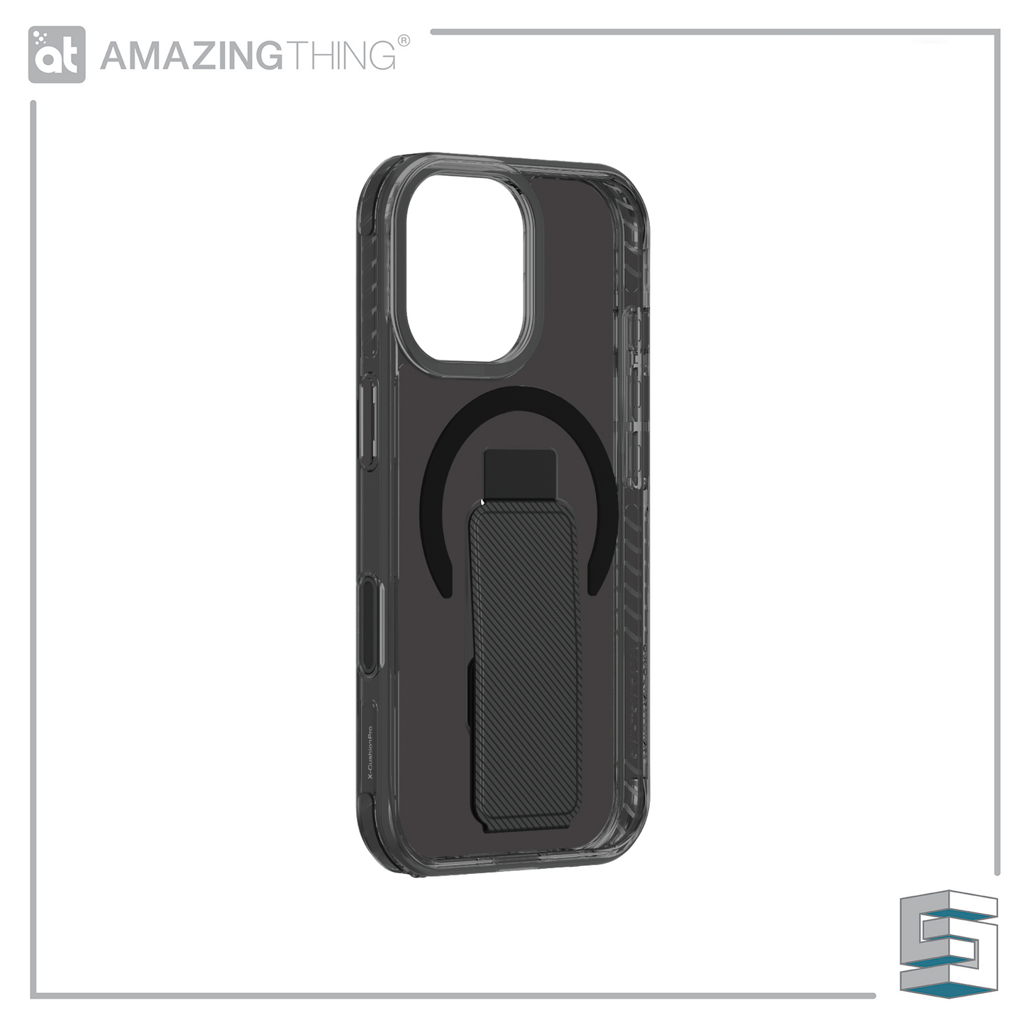 Case for Apple iPhone 17 series - AMAZINGTHING Titan Pro Holder Global Synergy Concepts