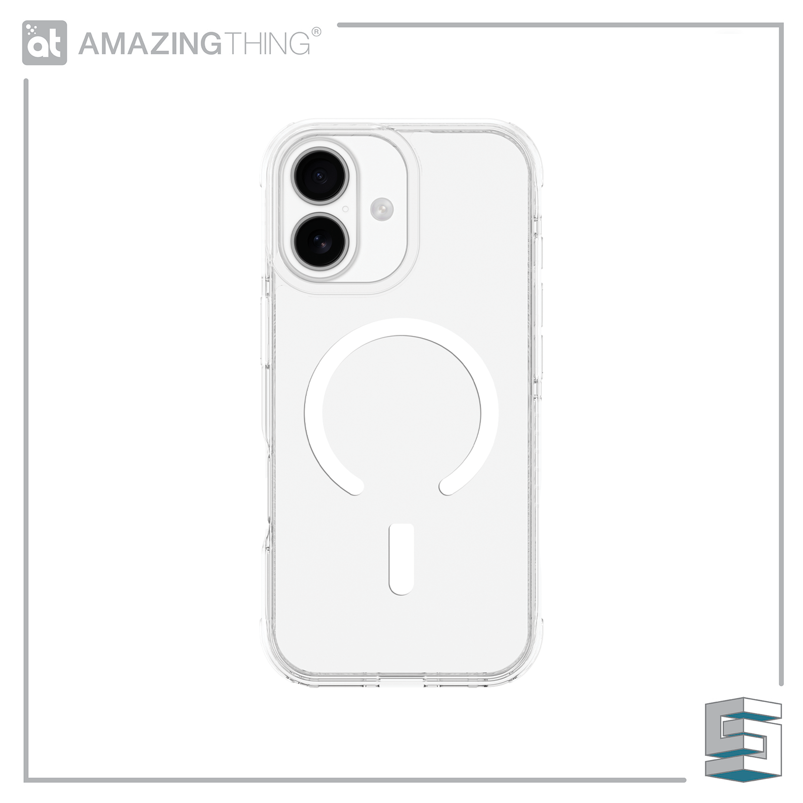 Case for Apple iPhone 17 series - AMAZINGTHING Titan Pro Global Synergy Concepts