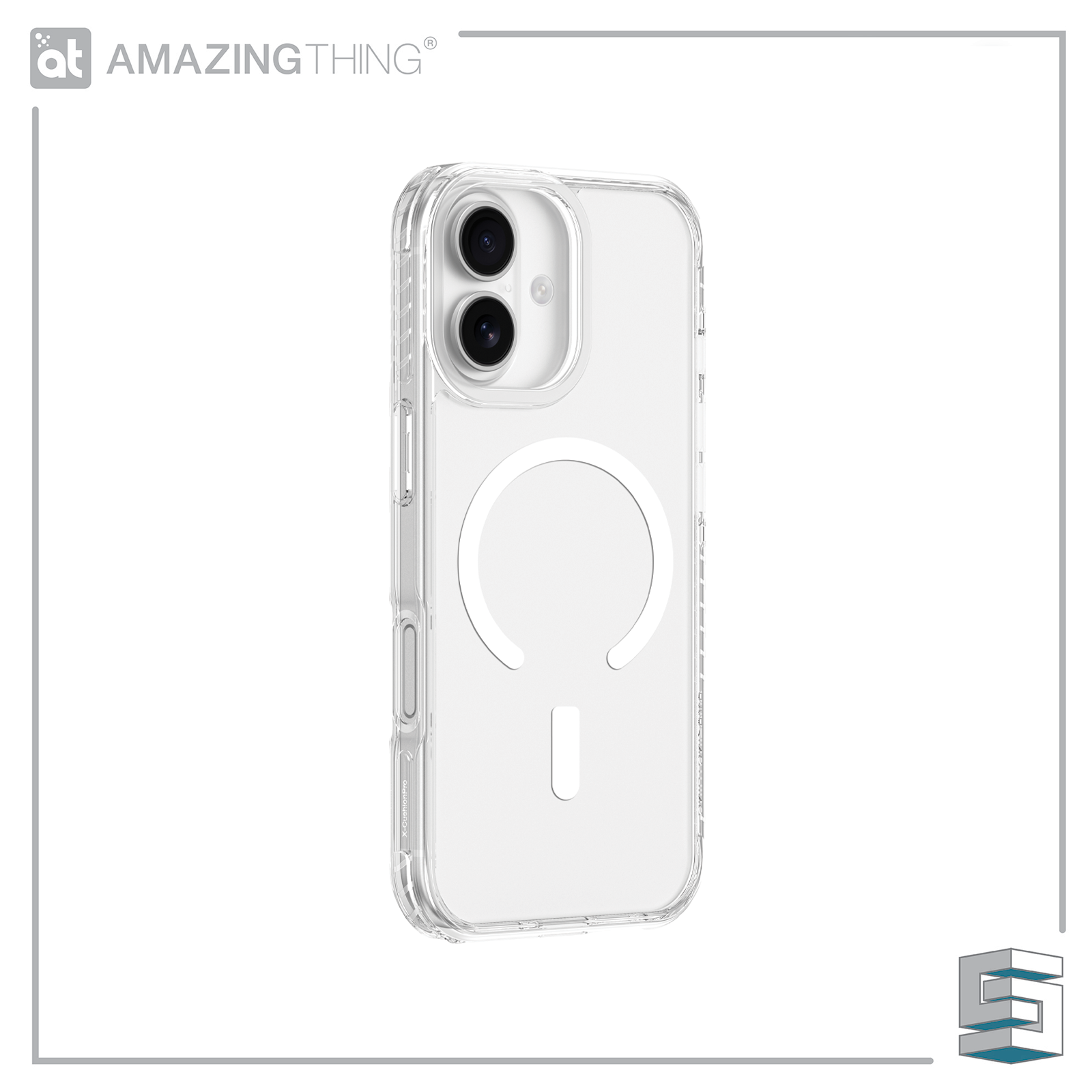 Case for Apple iPhone 17 series - AMAZINGTHING Titan Pro Global Synergy Concepts
