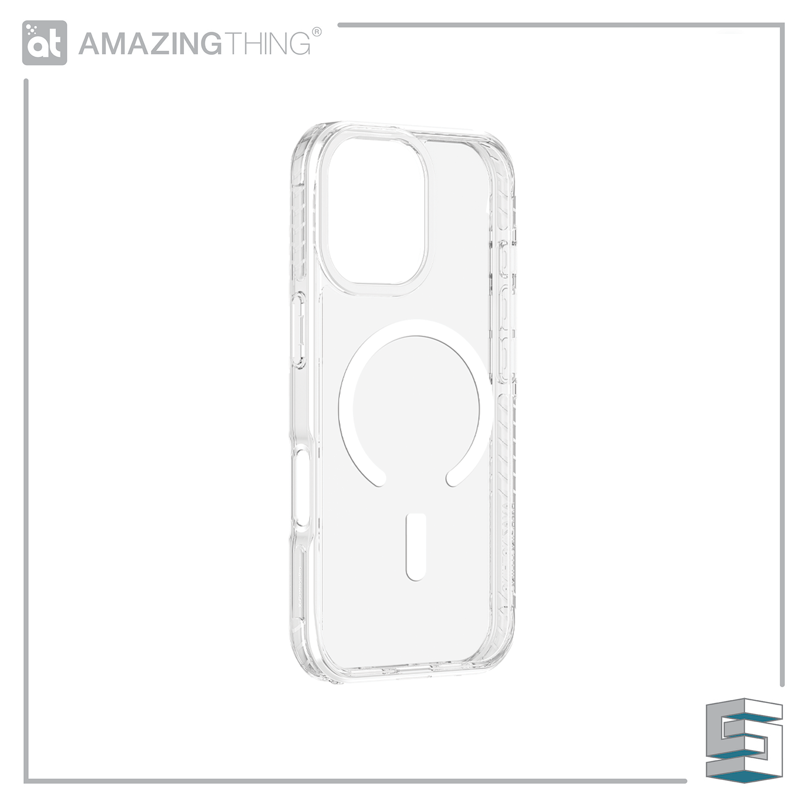 Case for Apple iPhone 17 series - AMAZINGTHING Titan Pro Global Synergy Concepts