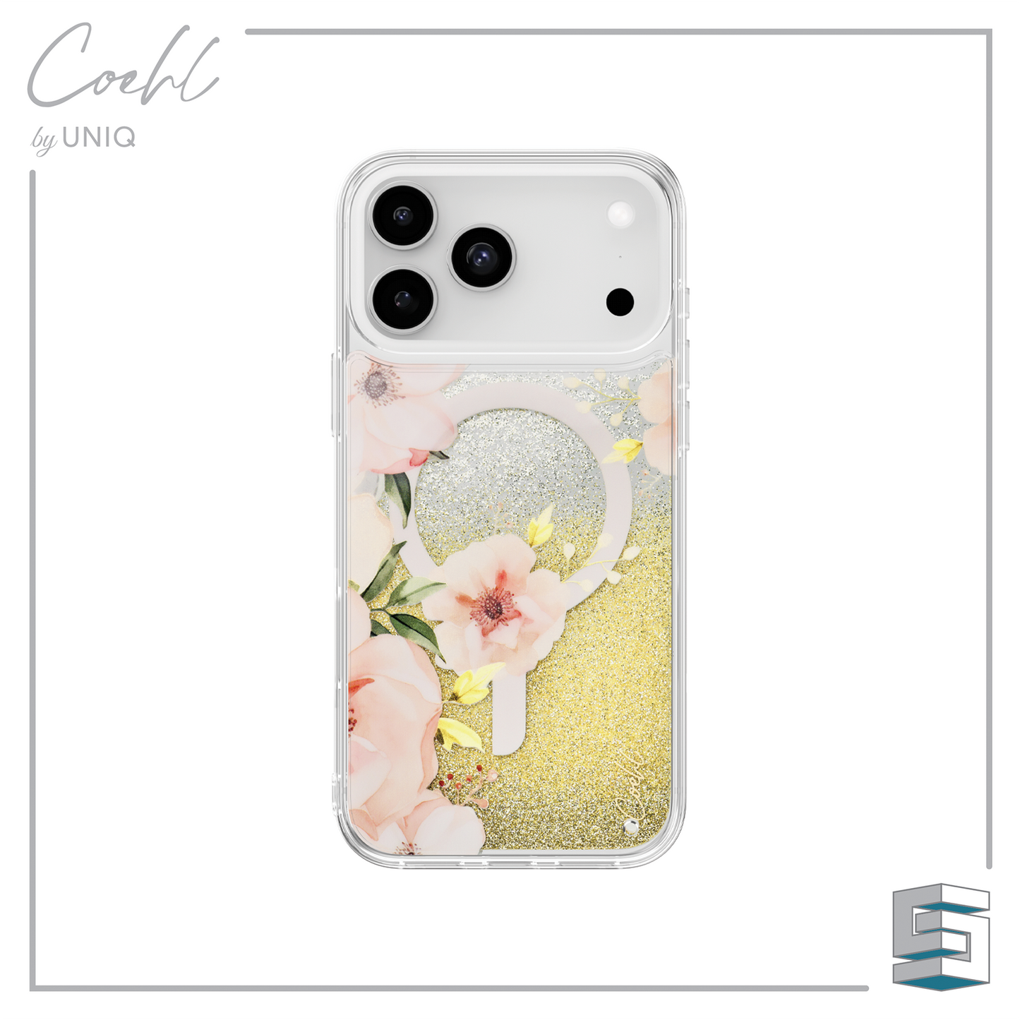 Case for Apple iPhone 17 series - UNIQ Coehl Fleurette Global Synergy Concepts