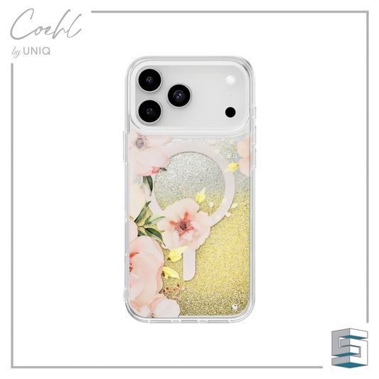 Case for Apple iPhone 17 series - UNIQ Coehl Fleurette Global Synergy Concepts