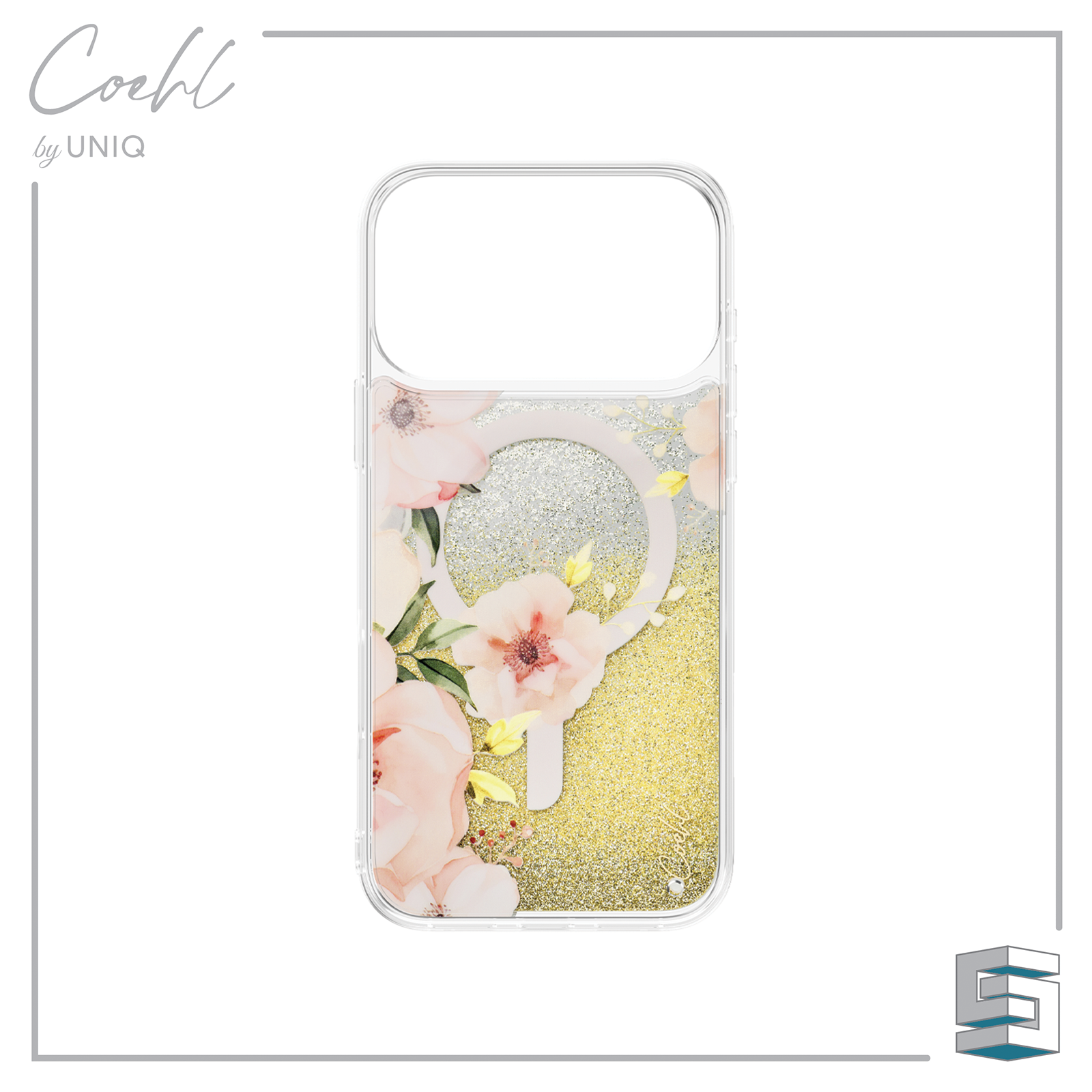 Case for Apple iPhone 17 series - UNIQ Coehl Fleurette Global Synergy Concepts