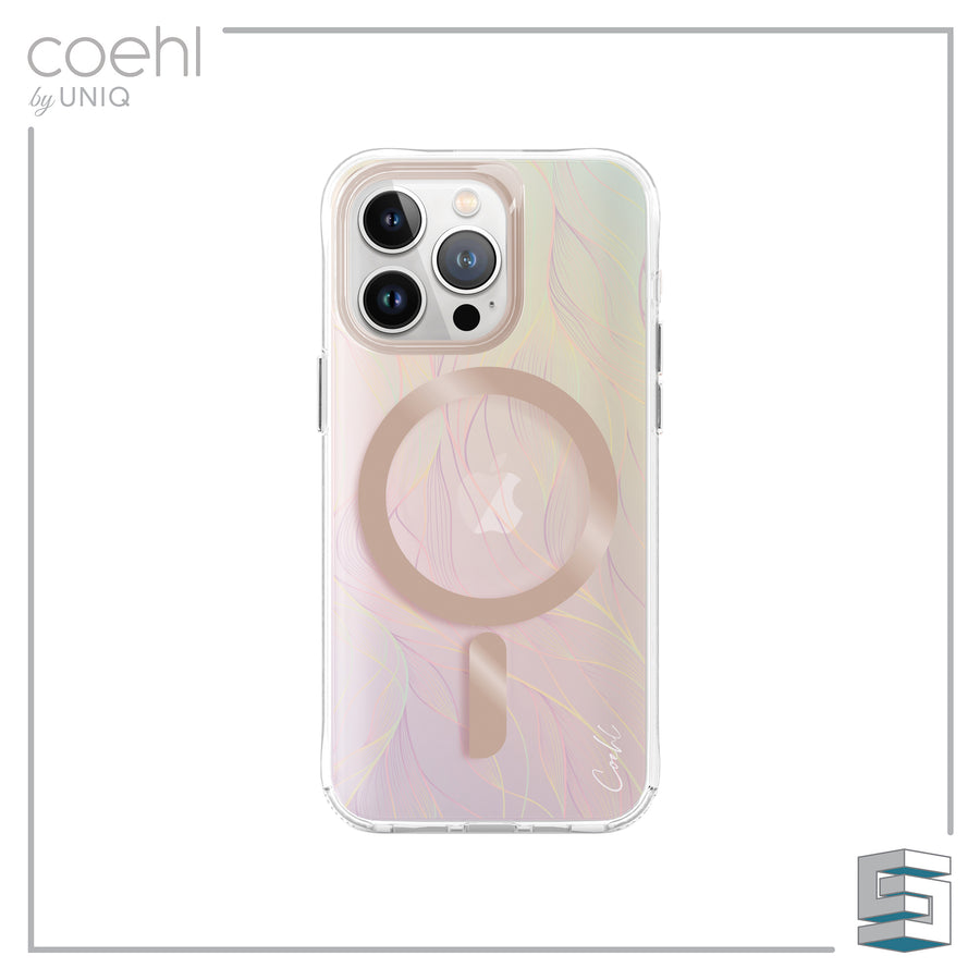 Case for Apple iPhone 15 series - UNIQ Coehl Willow Global Synergy Concepts