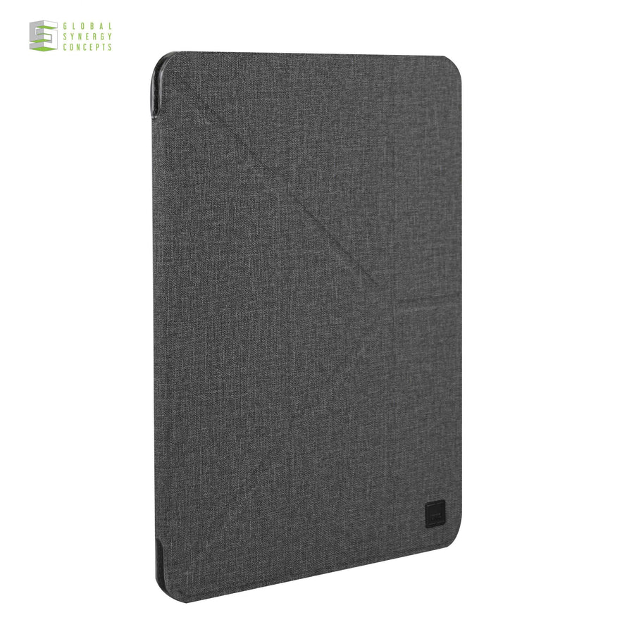 Case for Apple iPad Air 10.5 (2019) - UNIQ Yorker Kanvas Plus Global Synergy Concepts