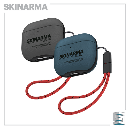 Casing for Apple AirPods 4 - SKINARMA Spunk Global Synergy Concepts