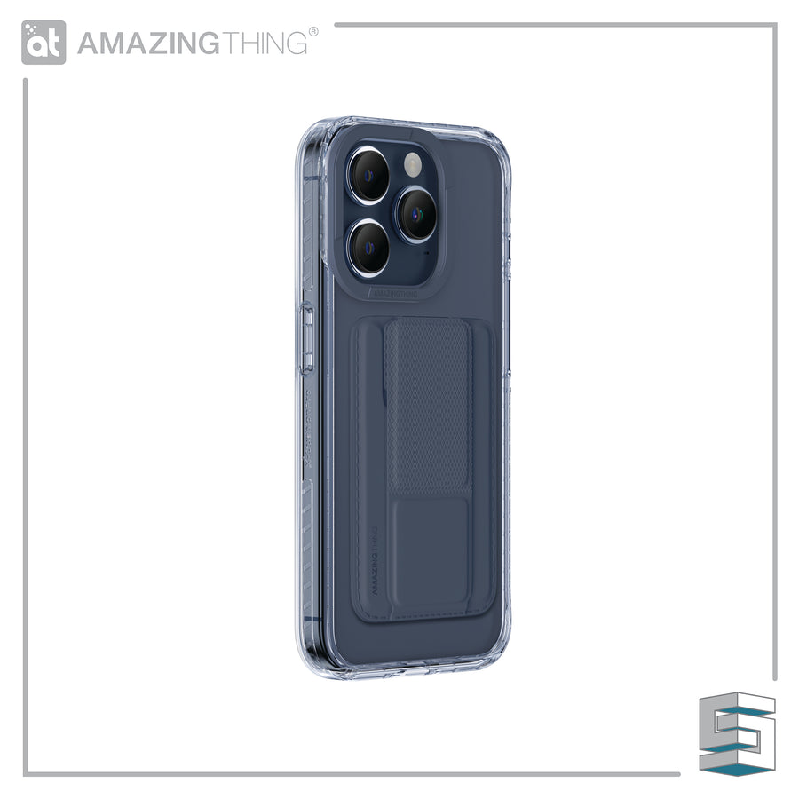 Case for Apple iPhone 15 series - AMAZINGTHING Titan Pro Mag Wallet Set Global Synergy Concepts