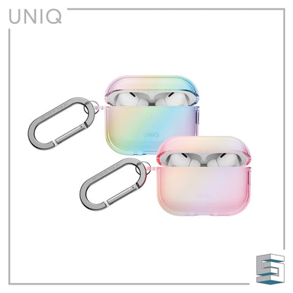 Case for Apple AirPods Pro 3 (2025) - UNIQ Iridescia Global Synergy Concepts