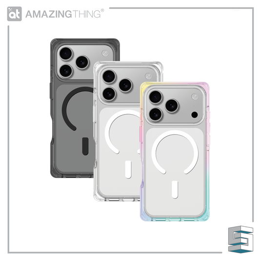 Case for Apple iPhone 17 series - AMAZINGTHING Omni Global Synergy Concepts