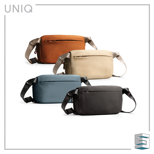 Crossbody Bag - UNIQ Denver Global Synergy Concepts