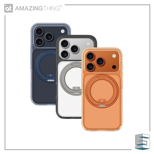 Case for Apple iPhone 17 series - AMAZINGTHING Titan Pro MagSpin Global Synergy Concepts