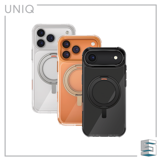Case for Apple iPhone 17 series - UNIQ Swivix Global Synergy Concepts