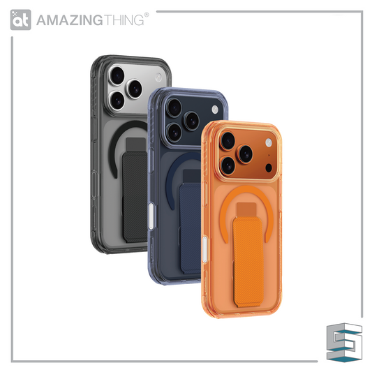 Case for Apple iPhone 17 series - AMAZINGTHING Titan Pro Holder Global Synergy Concepts