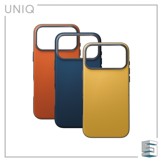 Case for Apple iPhone 17 series - UNIQ Lyden DS Global Synergy Concepts