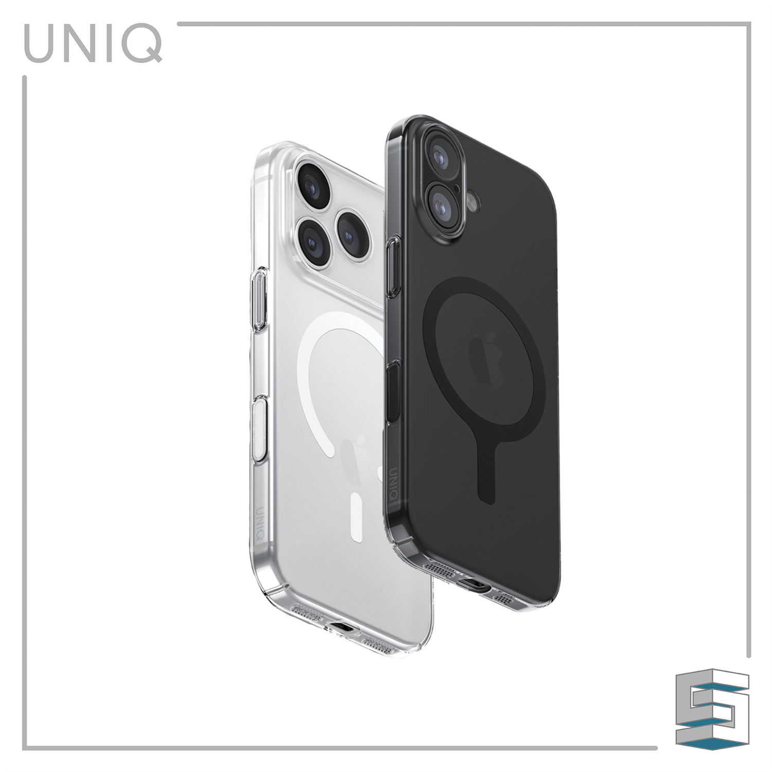 Case for Apple iPhone 17 series - UNIQ Airsuit Global Synergy Concepts