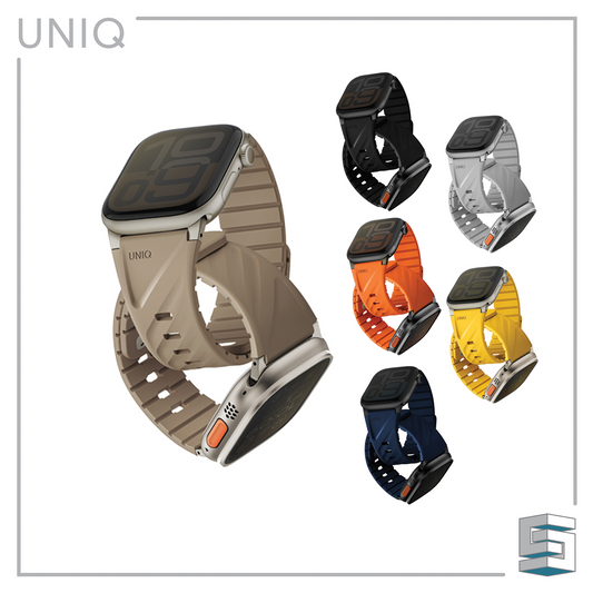 Strap for Apple Watch - UNIQ Fluo Global Synergy Concepts