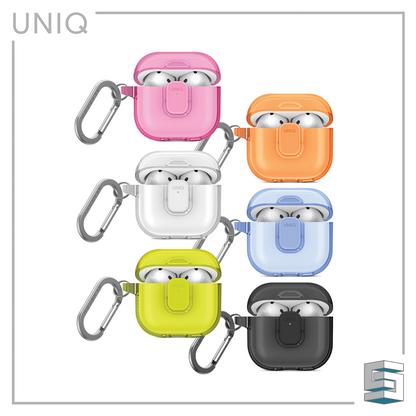 Case for Apple AirPods 4 - UNIQ Glase Pro Global Synergy Concepts