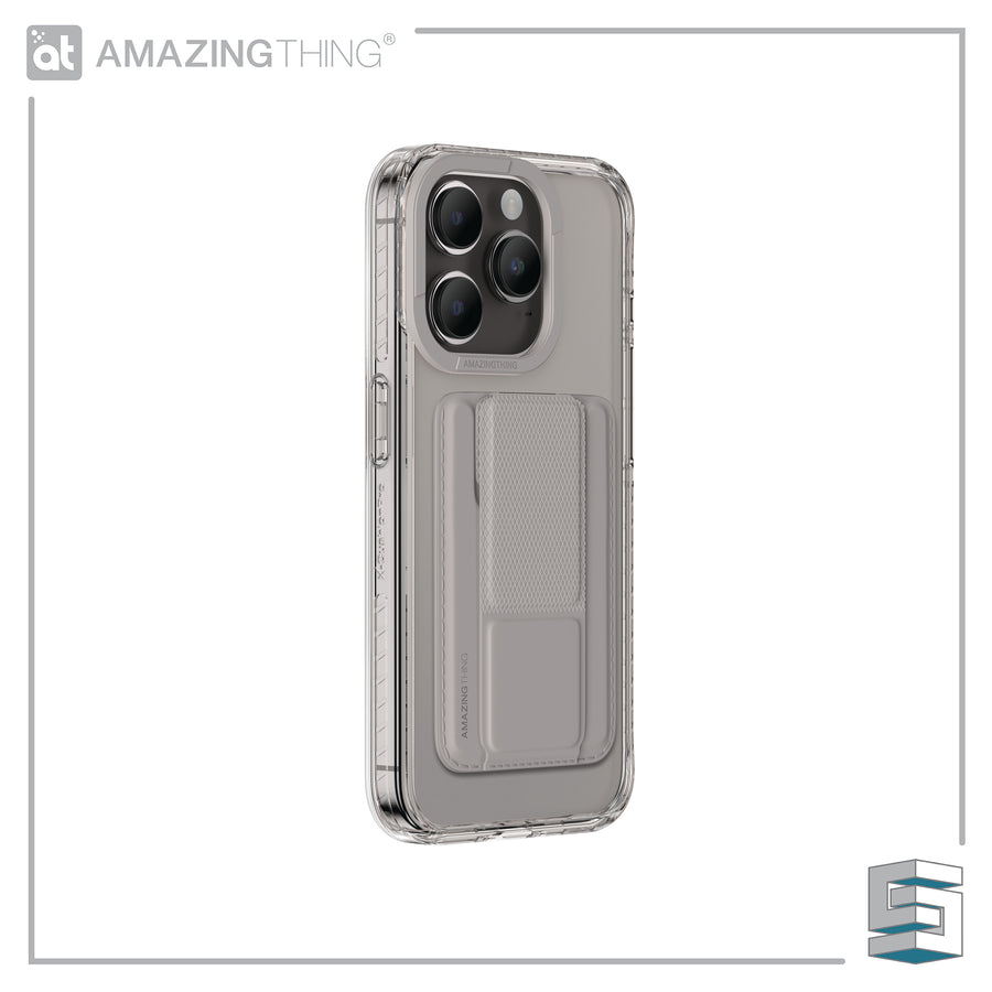 Case for Apple iPhone 15 series - AMAZINGTHING Titan Pro Mag Wallet Set Global Synergy Concepts
