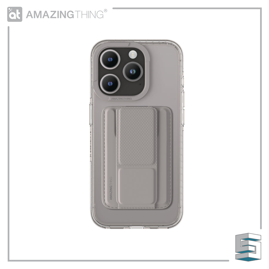Case for Apple iPhone 15 series - AMAZINGTHING Titan Pro Mag Wallet Set Global Synergy Concepts