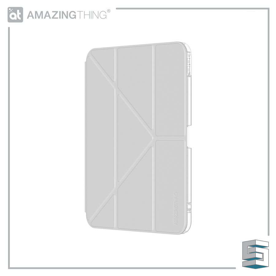 Case for Apple iPad Air 5th Gen 10.9" - AMAZINGTHING Minimal (detachable) Global Synergy Concepts