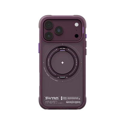 Case for iPhone 18 - SKINARMA Atlas Global Synergy Concepts