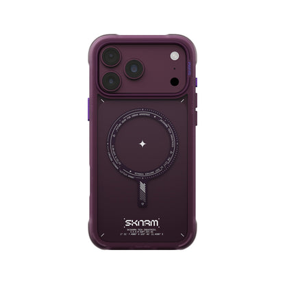 Case for iPhone 18 - SKINARMA Avion Global Synergy Concepts