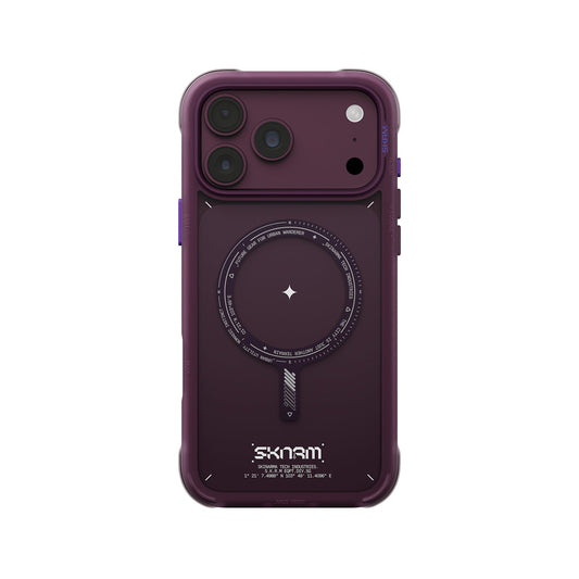 Case for iPhone 18 - SKINARMA Avion Global Synergy Concepts