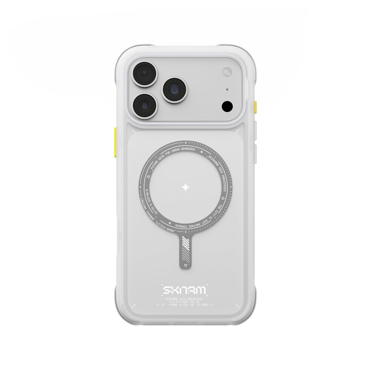 Case for iPhone 18 - SKINARMA Avion Global Synergy Concepts