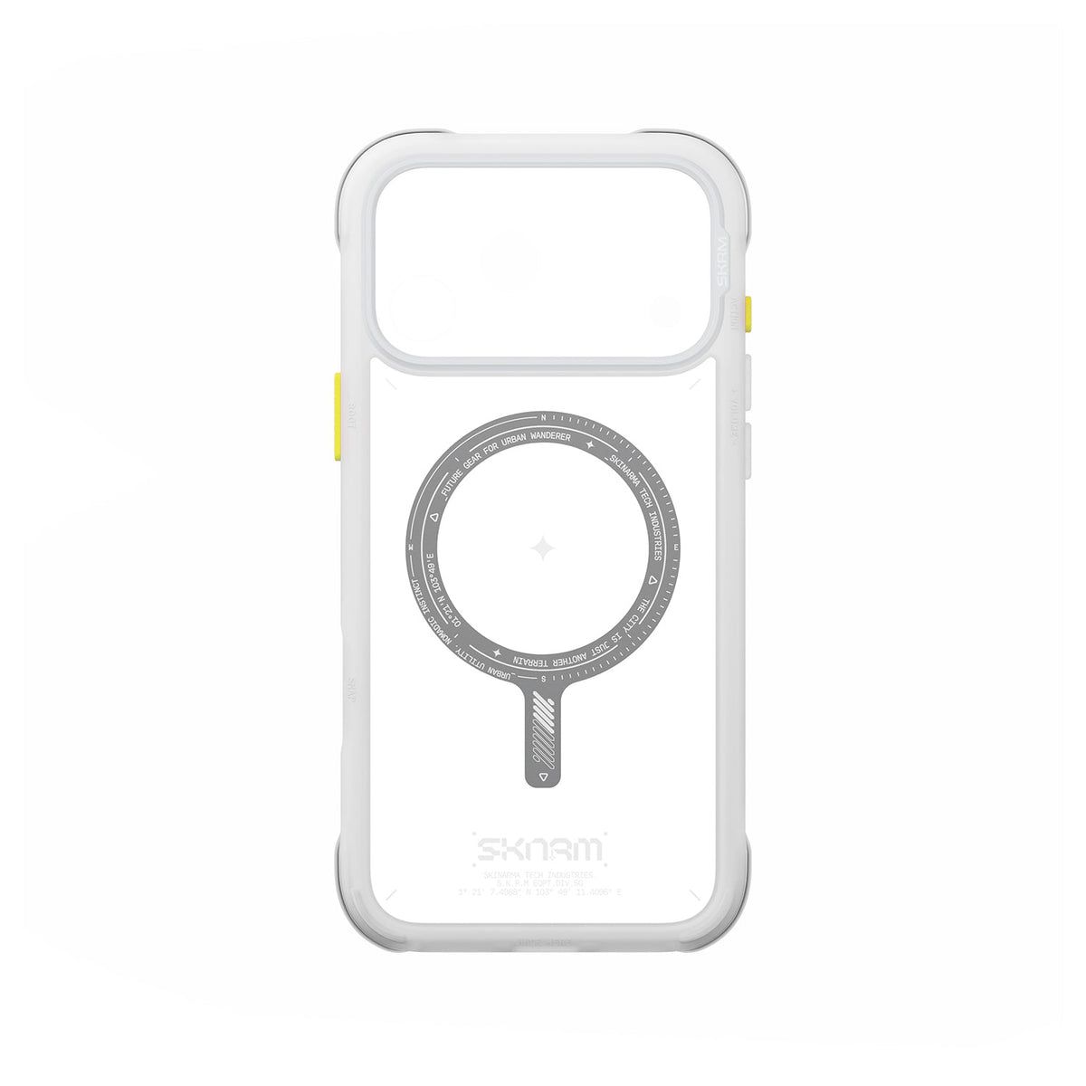 Case for iPhone 18 - SKINARMA Avion Global Synergy Concepts