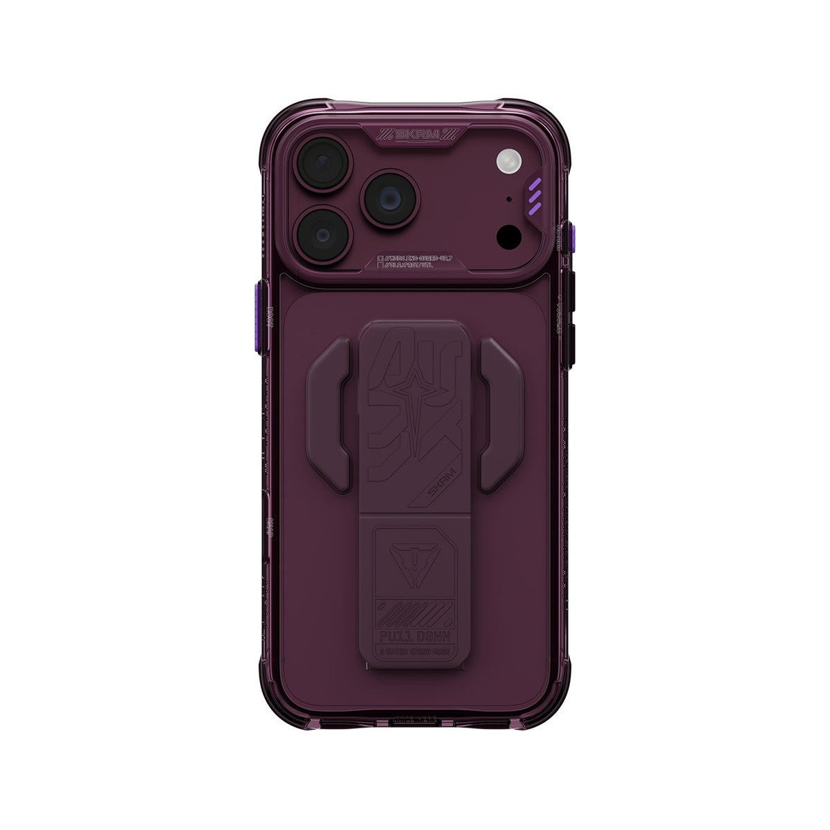 Case for iPhone 18 - SKINARMA Helio CE Global Synergy Concepts