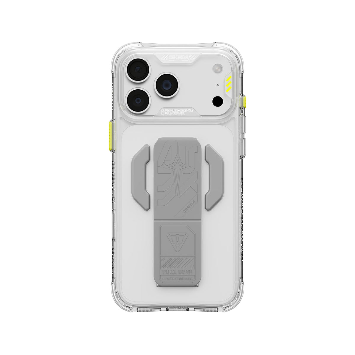 Case for iPhone 18 - SKINARMA Helio CE Global Synergy Concepts