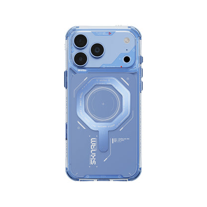 Case for iPhone 18 - SKINARMA Magma Global Synergy Concepts