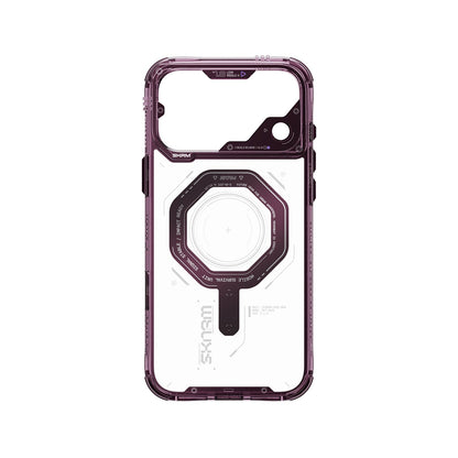 Case for iPhone 18 - SKINARMA Magma Global Synergy Concepts