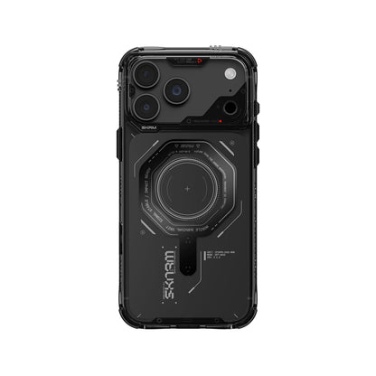 Case for iPhone 18 - SKINARMA Magma Global Synergy Concepts