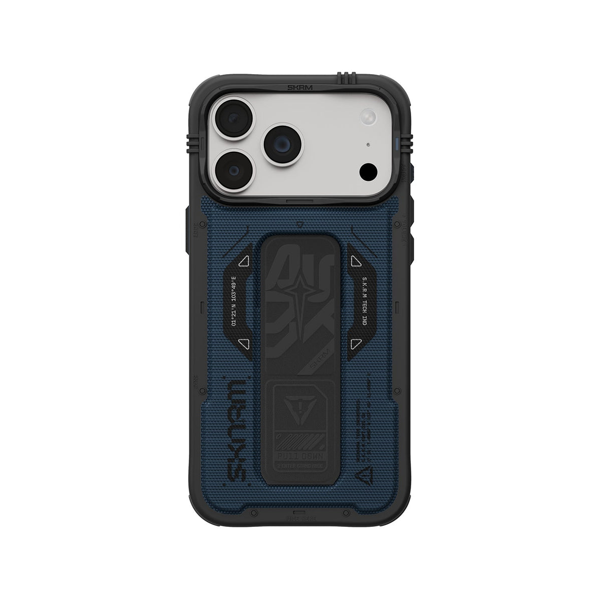 Case for iPhone 18 - SKINARMA Phantom Global Synergy Concepts