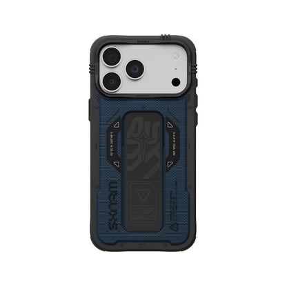 Case for iPhone 18 - SKINARMA Phantom Global Synergy Concepts