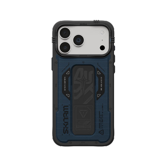 Case for iPhone 18 - SKINARMA Phantom Global Synergy Concepts
