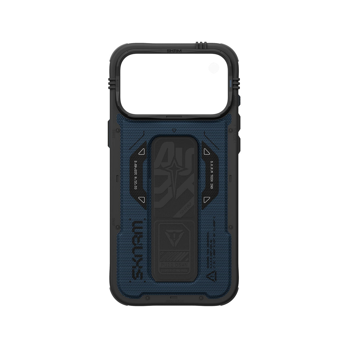 Case for iPhone 18 - SKINARMA Phantom Global Synergy Concepts