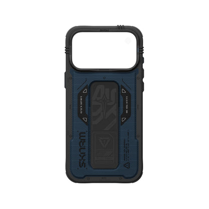 Case for iPhone 18 - SKINARMA Phantom Global Synergy Concepts